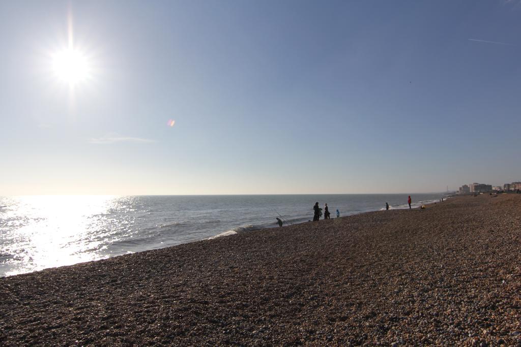 Brighton Youthful Hostel.....By The Sea Luaran gambar