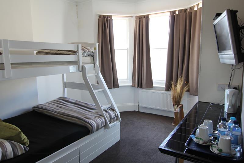 Brighton Youthful Hostel.....By The Sea Luaran gambar