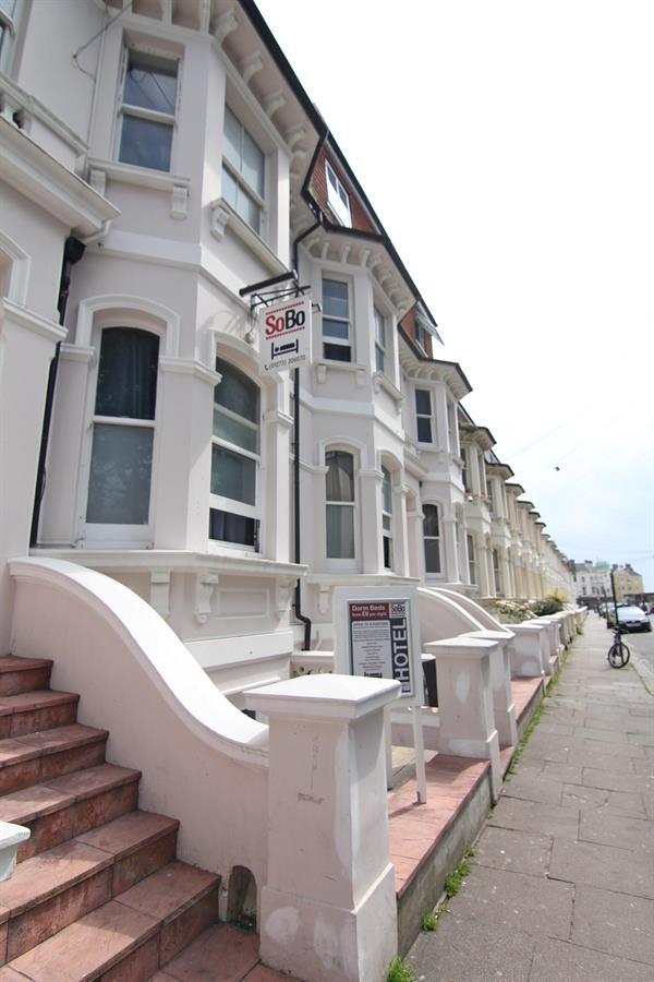 Brighton Youthful Hostel.....By The Sea Luaran gambar