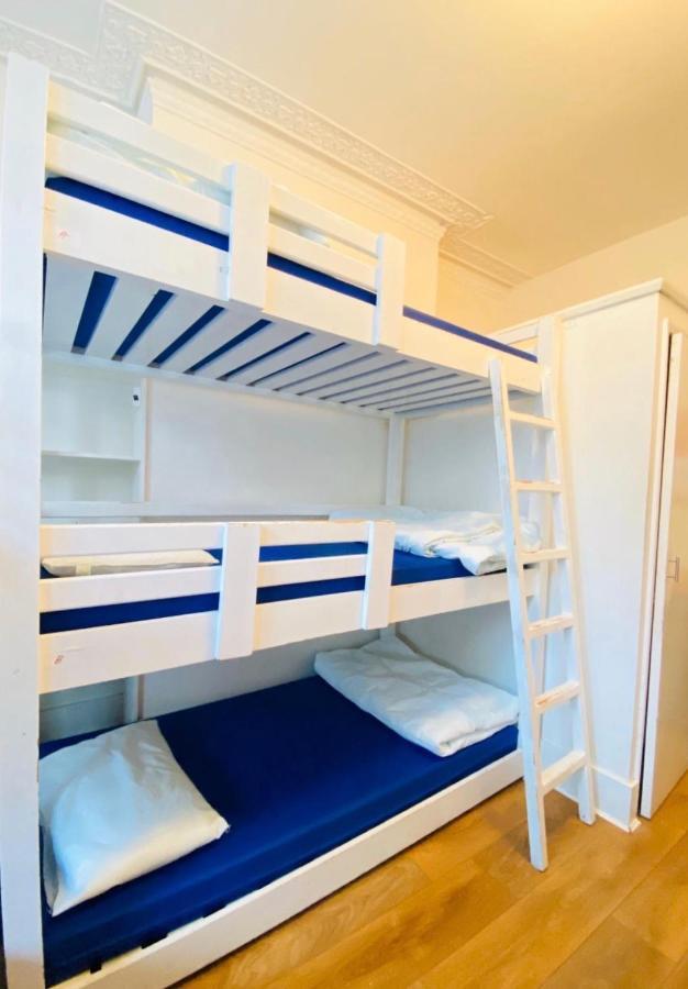 Brighton Youthful Hostel.....By The Sea Luaran gambar