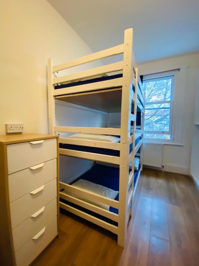 Brighton Youthful Hostel.....By The Sea Luaran gambar