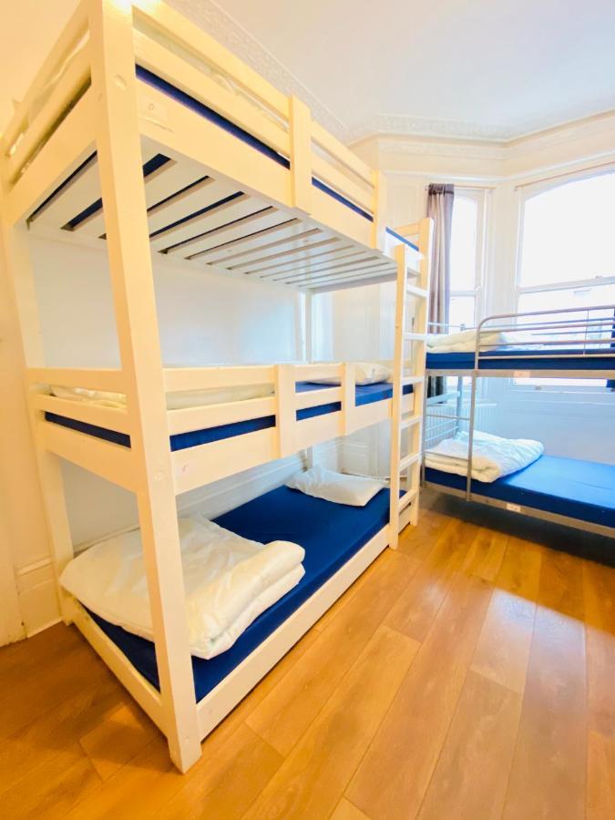 Brighton Youthful Hostel.....By The Sea Luaran gambar