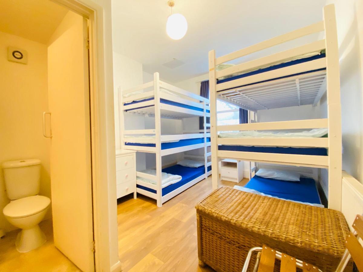 Brighton Youthful Hostel.....By The Sea Luaran gambar