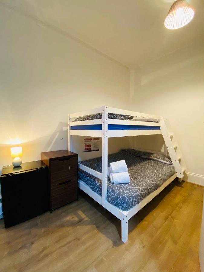 Brighton Youthful Hostel.....By The Sea Luaran gambar