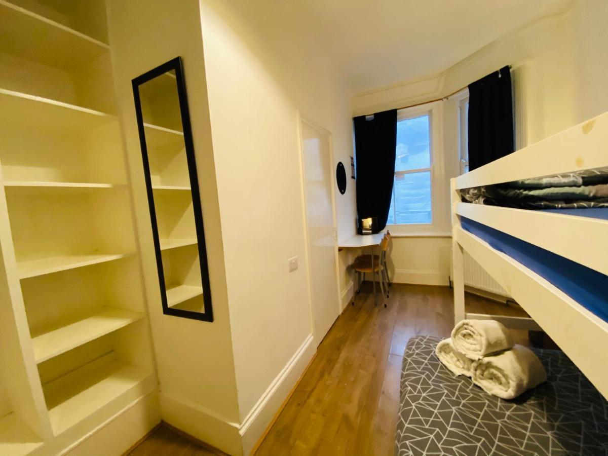 Brighton Youthful Hostel.....By The Sea Luaran gambar